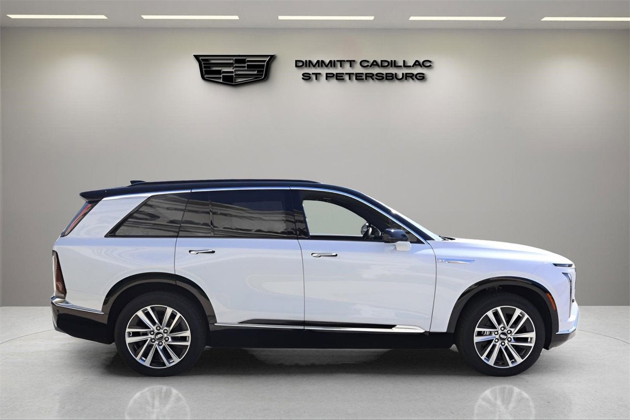 2026 Cadillac VISTIQ Luxury