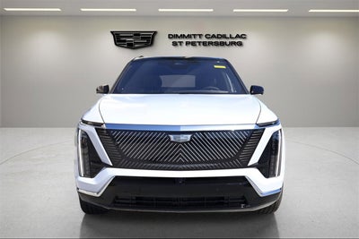 2026 Cadillac VISTIQ Luxury