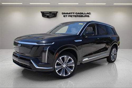 2026 Cadillac VISTIQ Luxury