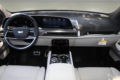 2026 Cadillac VISTIQ Luxury