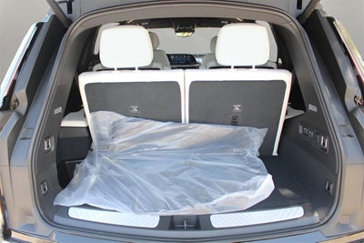 2026 Cadillac VISTIQ Luxury