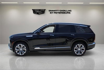2026 Cadillac VISTIQ Luxury