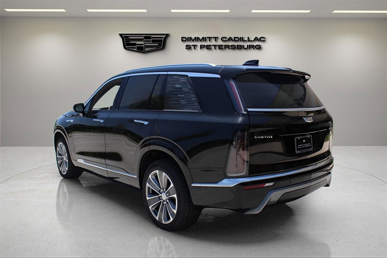 2026 Cadillac VISTIQ Luxury