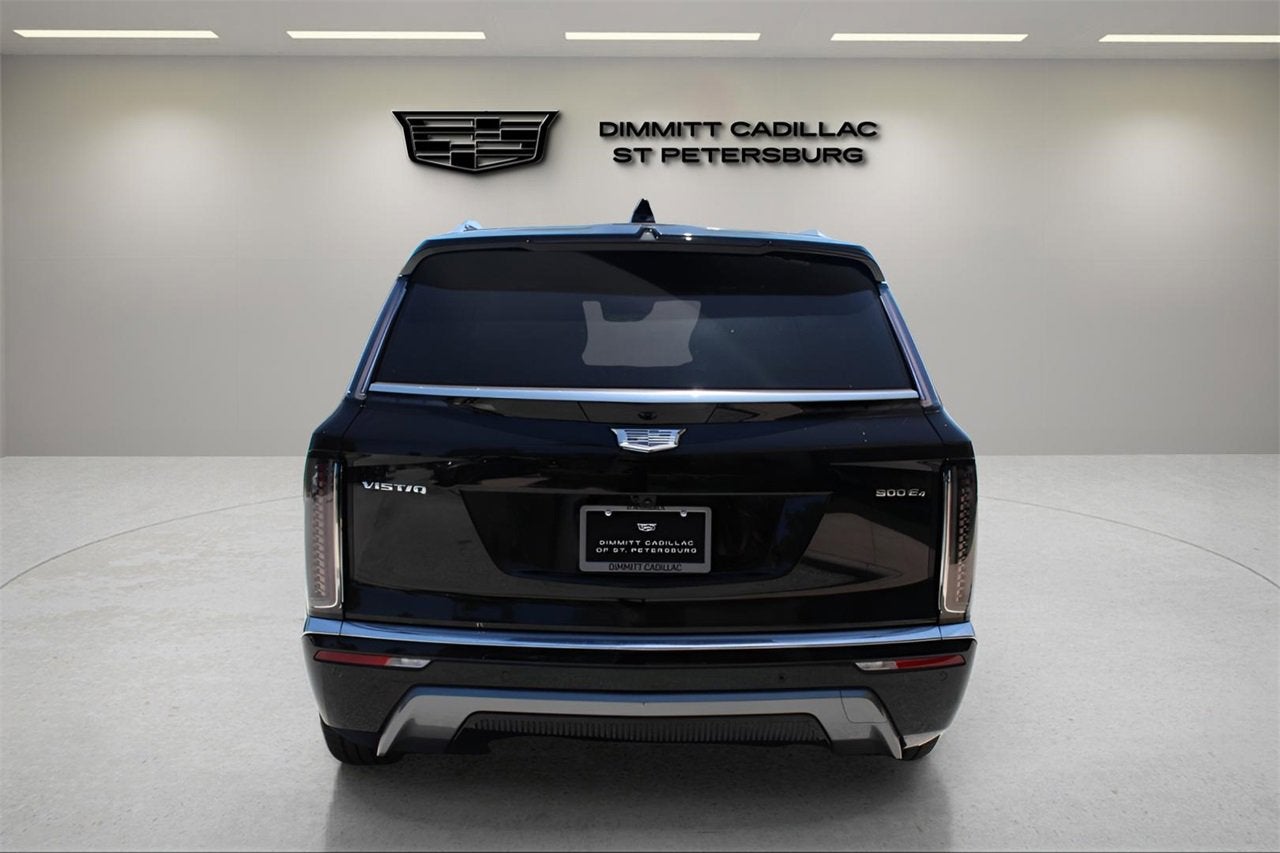 2026 Cadillac VISTIQ Luxury