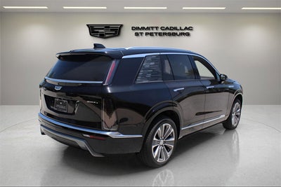 2026 Cadillac VISTIQ Luxury
