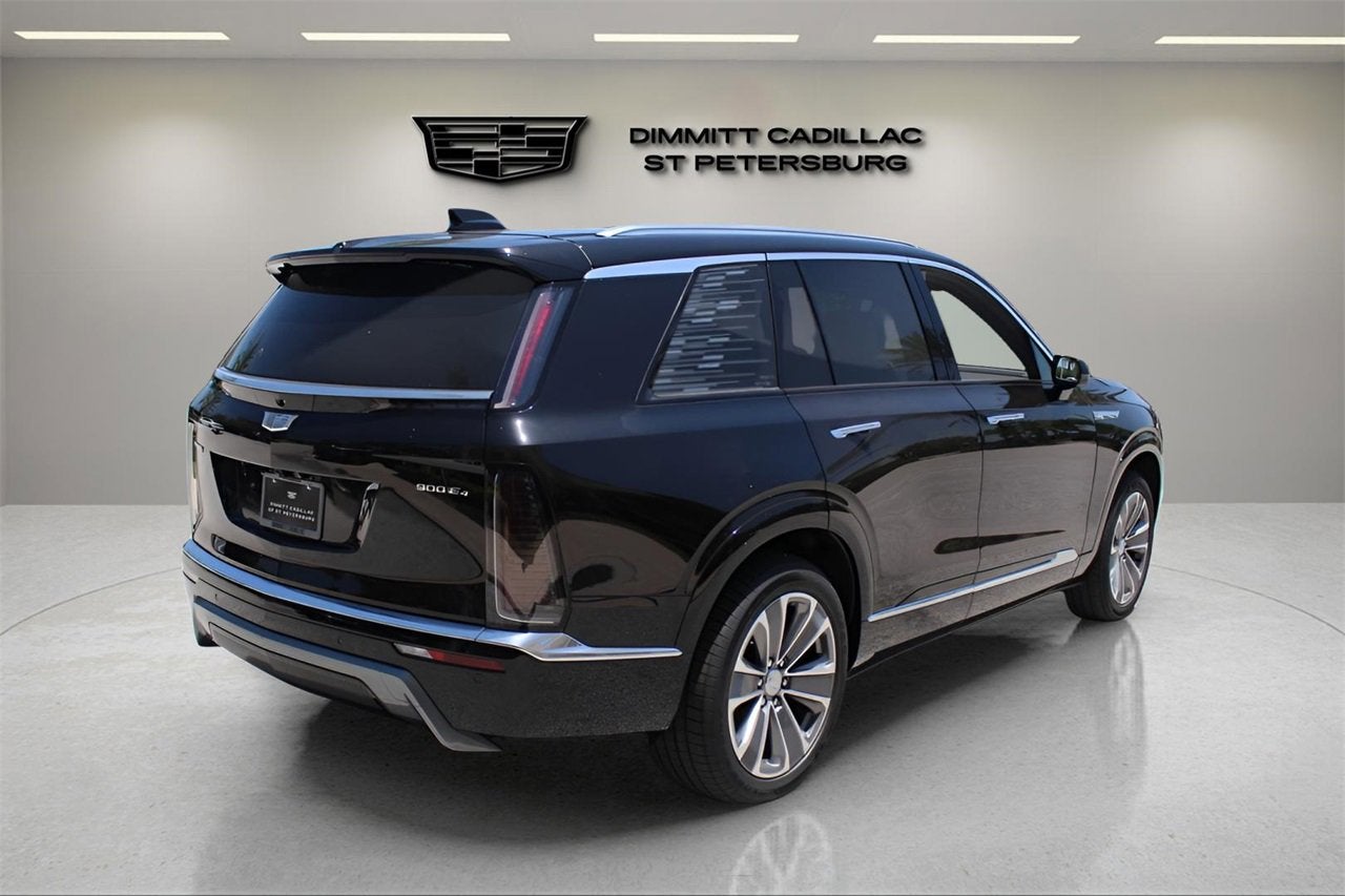 2026 Cadillac VISTIQ Luxury