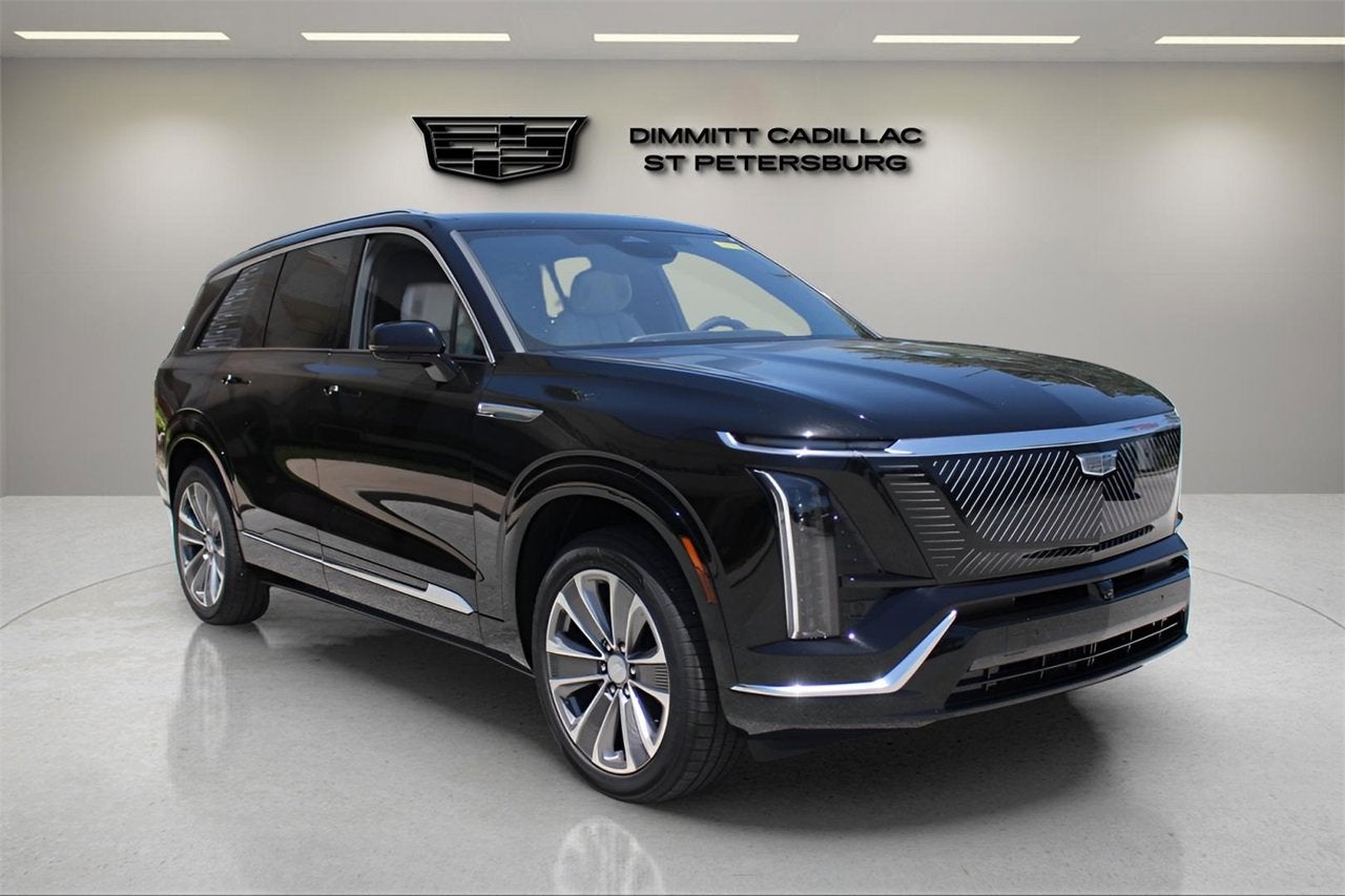 2026 Cadillac VISTIQ Luxury