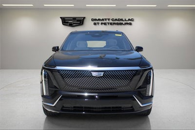 2026 Cadillac VISTIQ Luxury