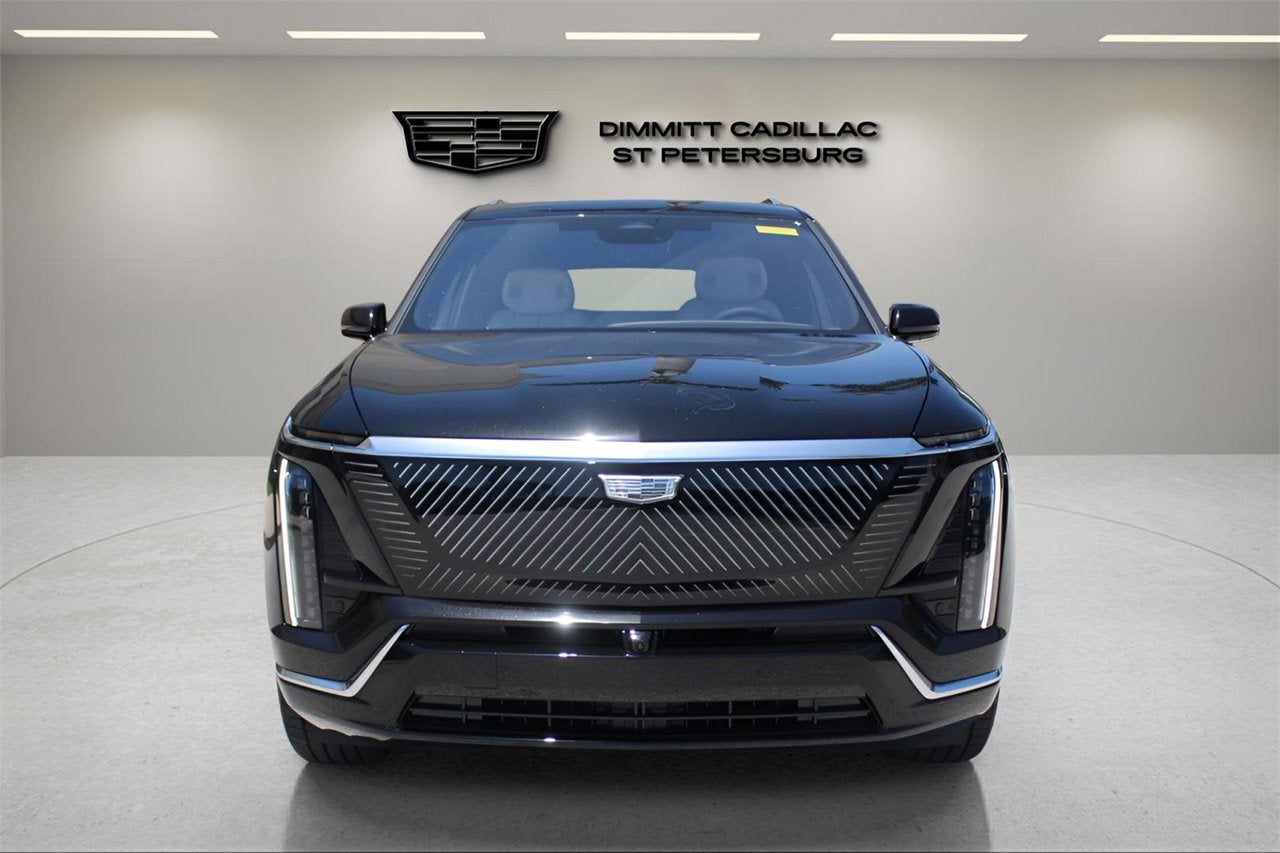 2026 Cadillac VISTIQ Luxury