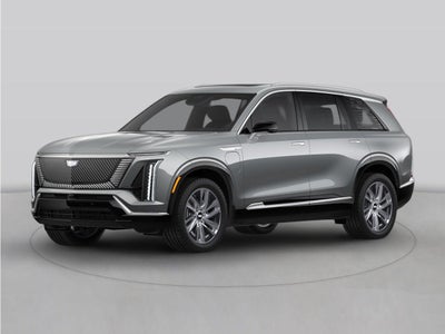 2027 Cadillac VISTIQ Premium Luxury