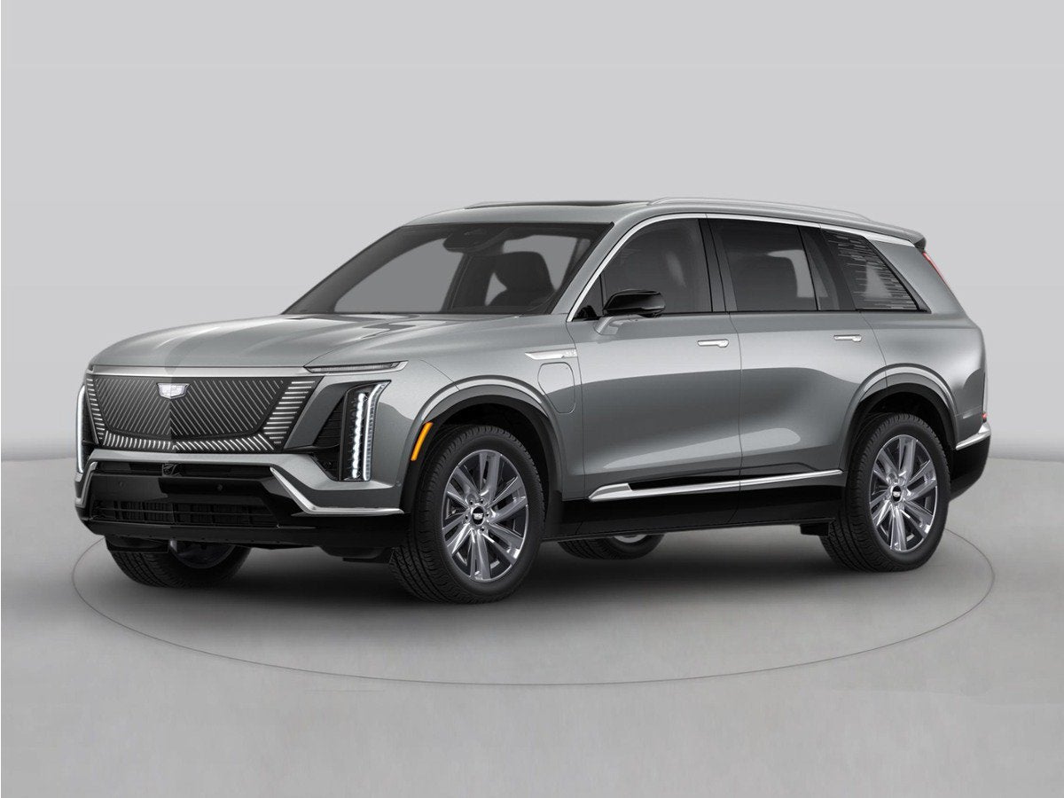 2027 Cadillac VISTIQ Premium Luxury
