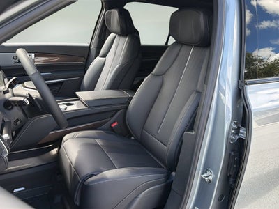 2027 Cadillac VISTIQ Sport