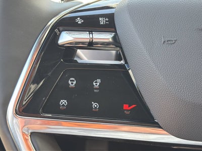 2027 Cadillac VISTIQ Sport