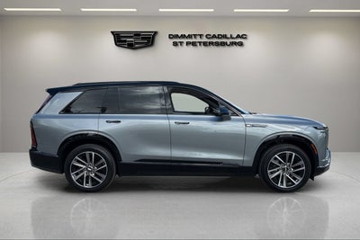 2027 Cadillac VISTIQ Sport