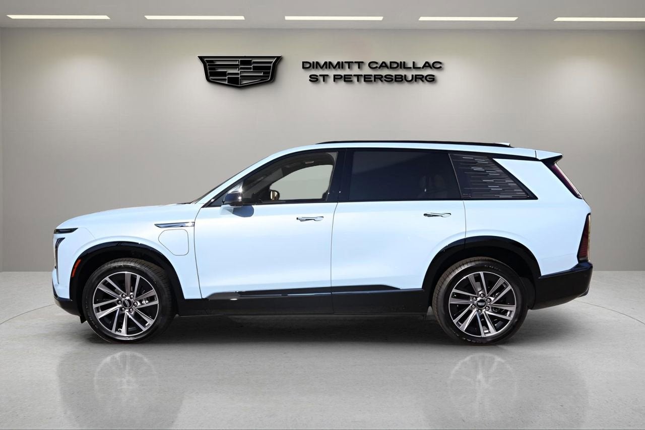 2026 Cadillac VISTIQ Sport