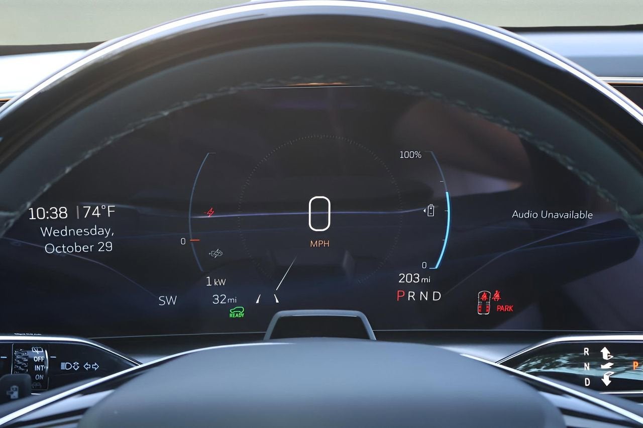 2026 Cadillac VISTIQ Sport