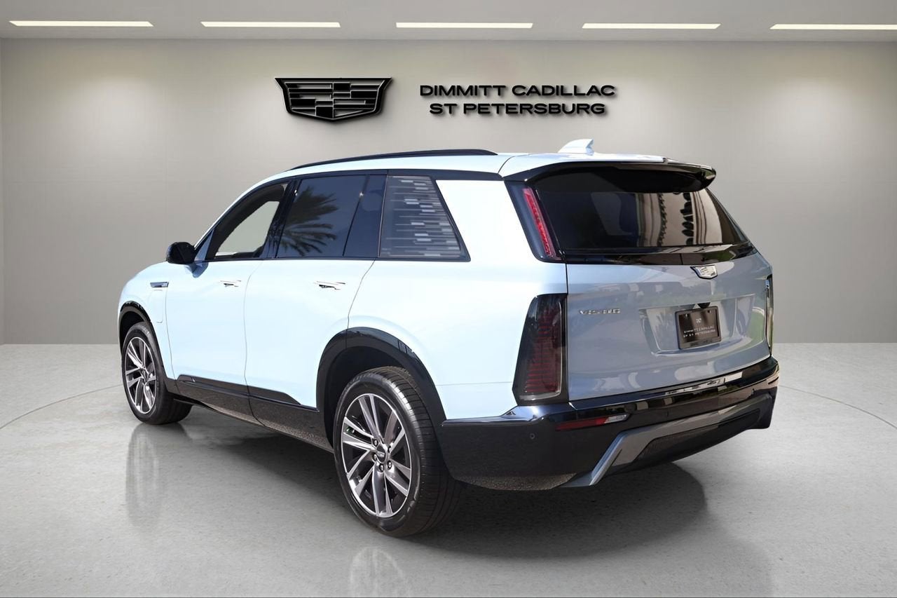 2026 Cadillac VISTIQ Sport