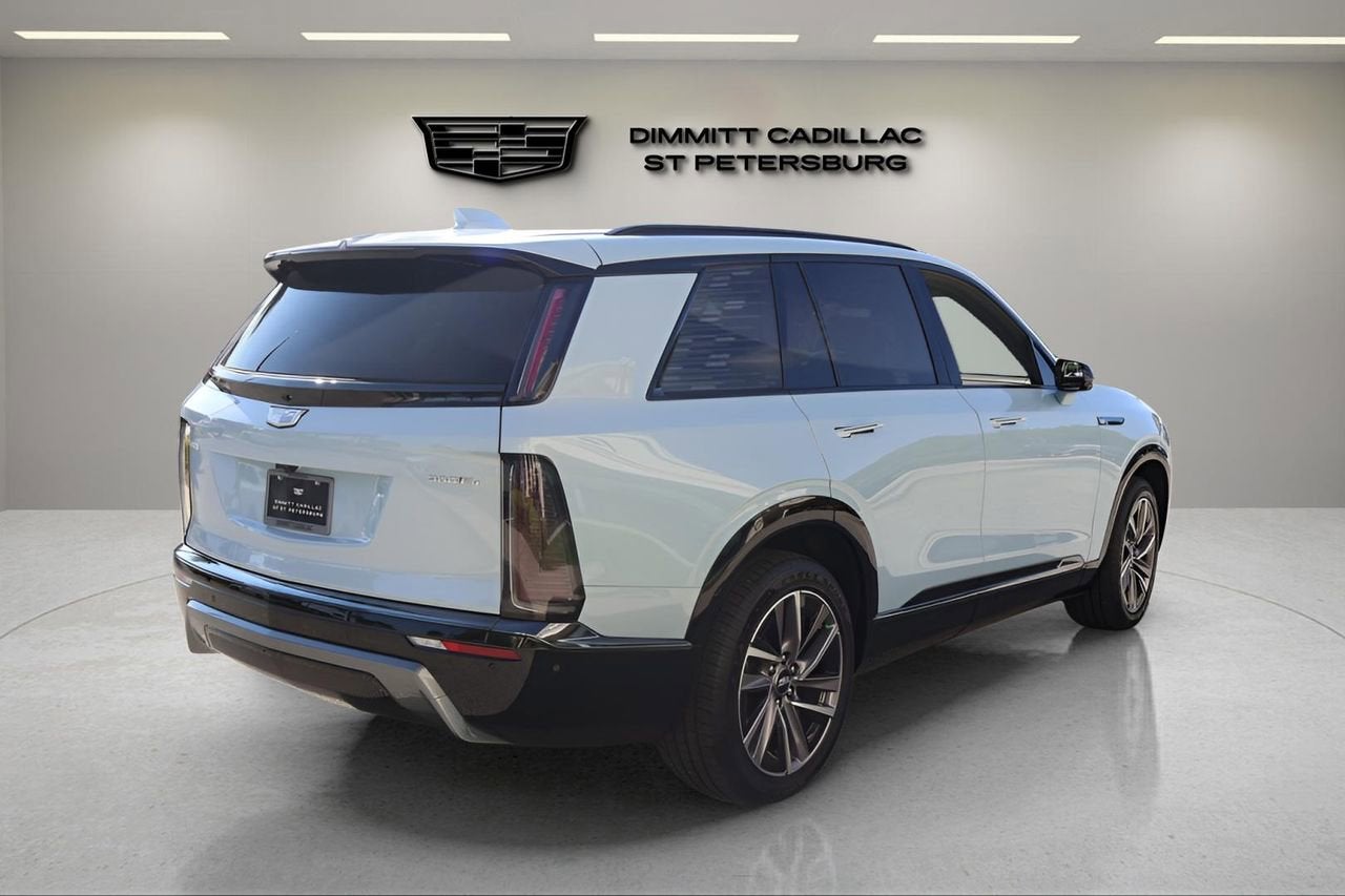 2026 Cadillac VISTIQ Sport