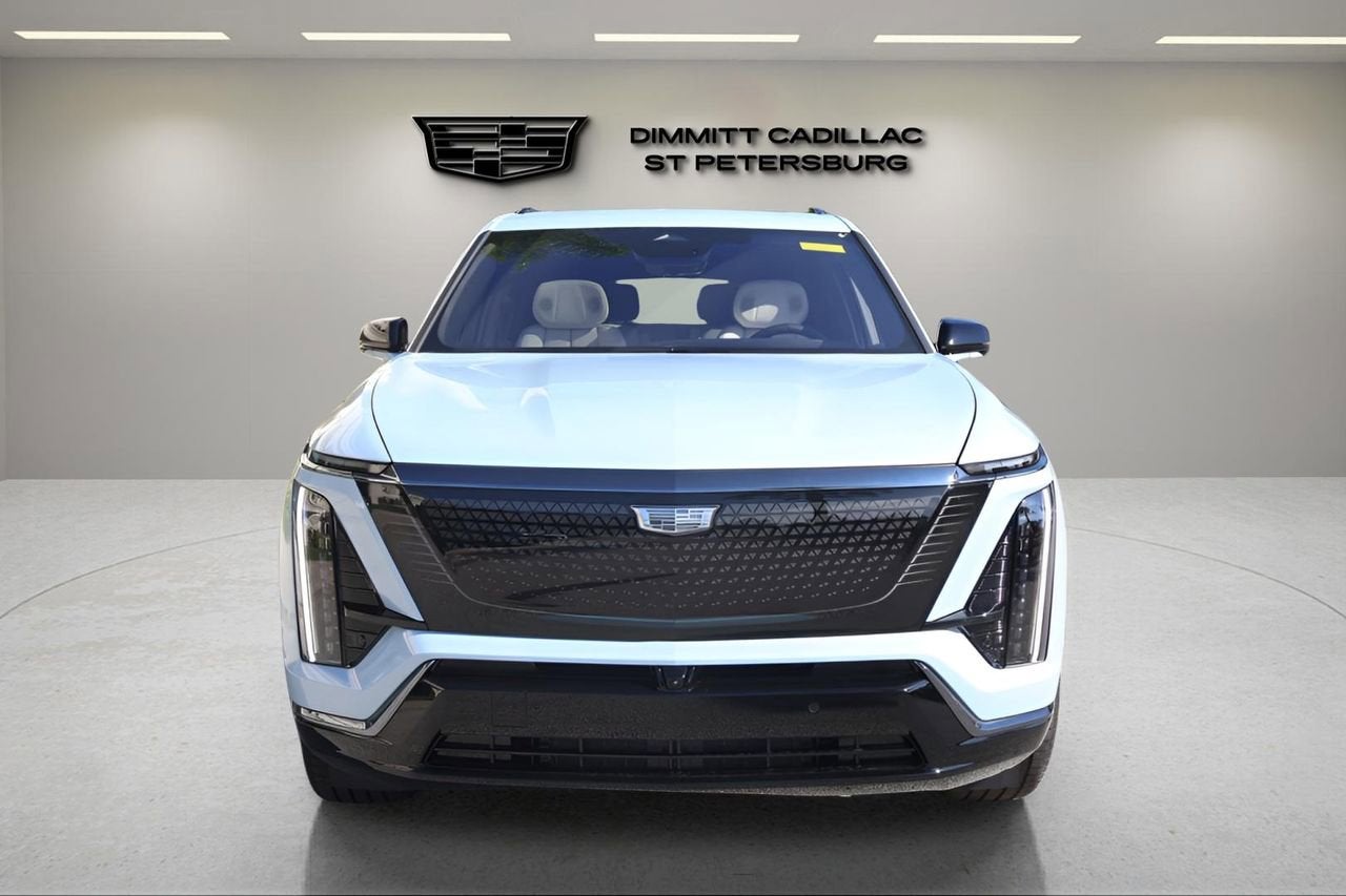 2026 Cadillac VISTIQ Sport