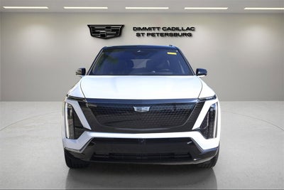 2026 Cadillac VISTIQ Sport
