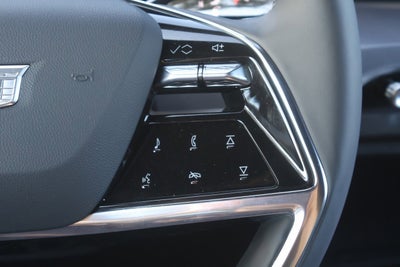 2026 Cadillac VISTIQ Sport