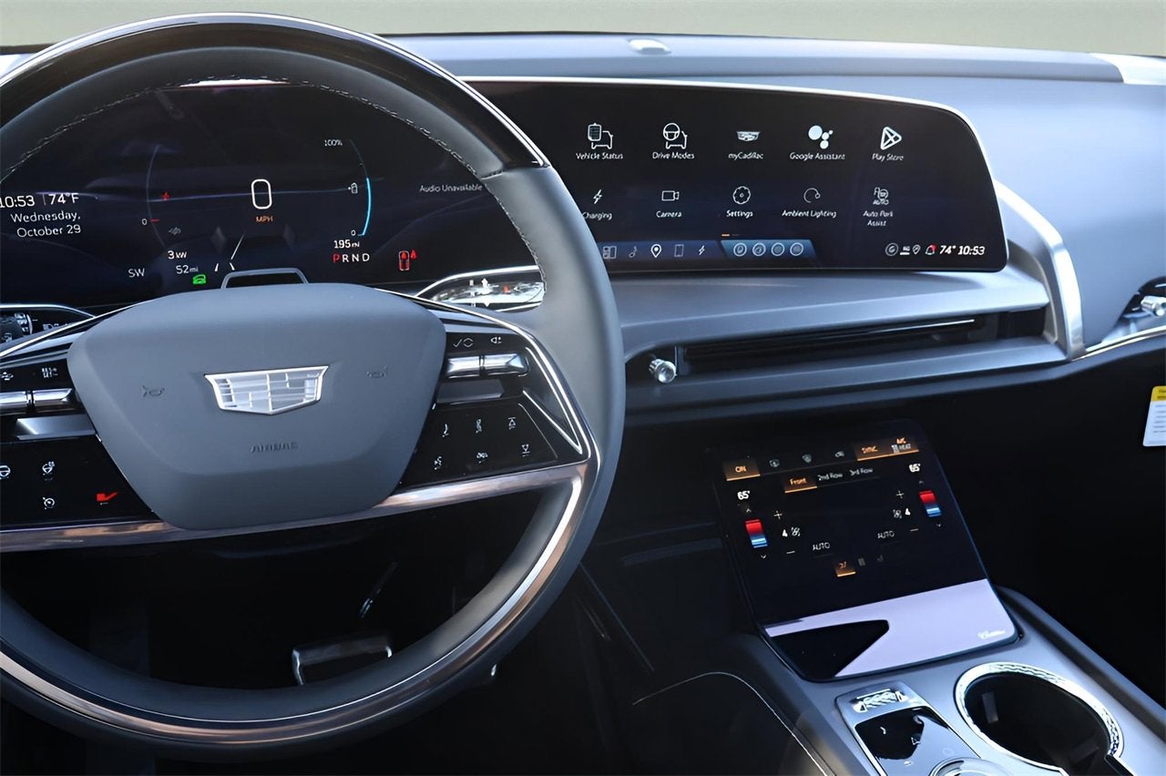 2026 Cadillac VISTIQ Sport