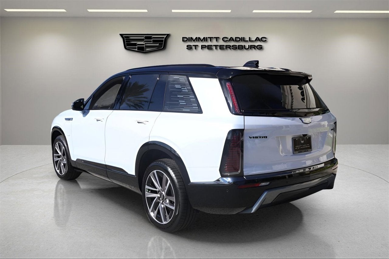 2026 Cadillac VISTIQ Sport