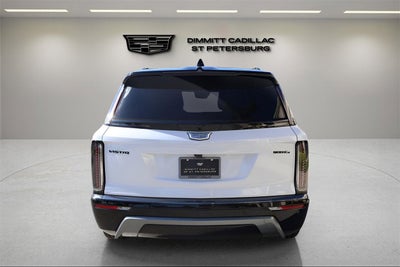 2026 Cadillac VISTIQ Sport