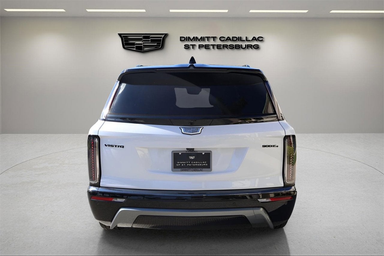 2026 Cadillac VISTIQ Sport