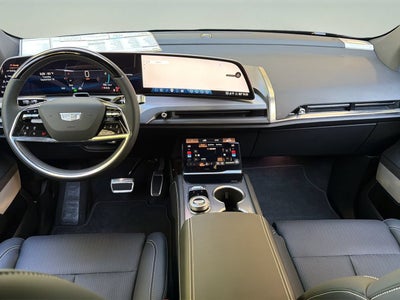2027 Cadillac VISTIQ Sport