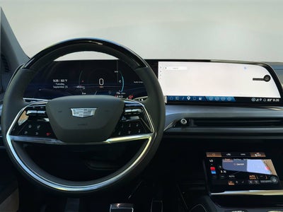 2027 Cadillac VISTIQ Sport