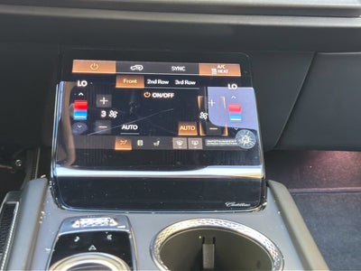 2027 Cadillac VISTIQ Sport