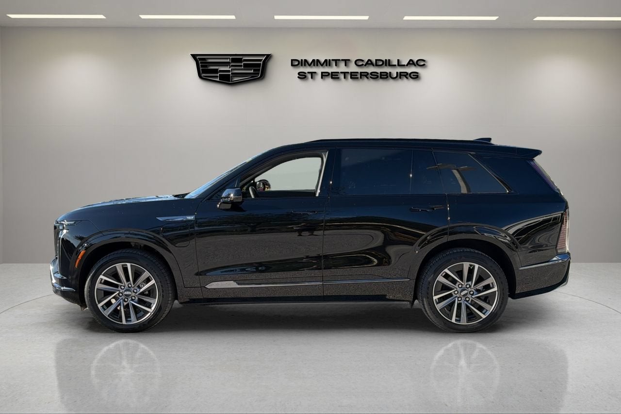 2027 Cadillac VISTIQ Sport