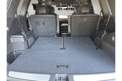 2027 Cadillac VISTIQ Sport