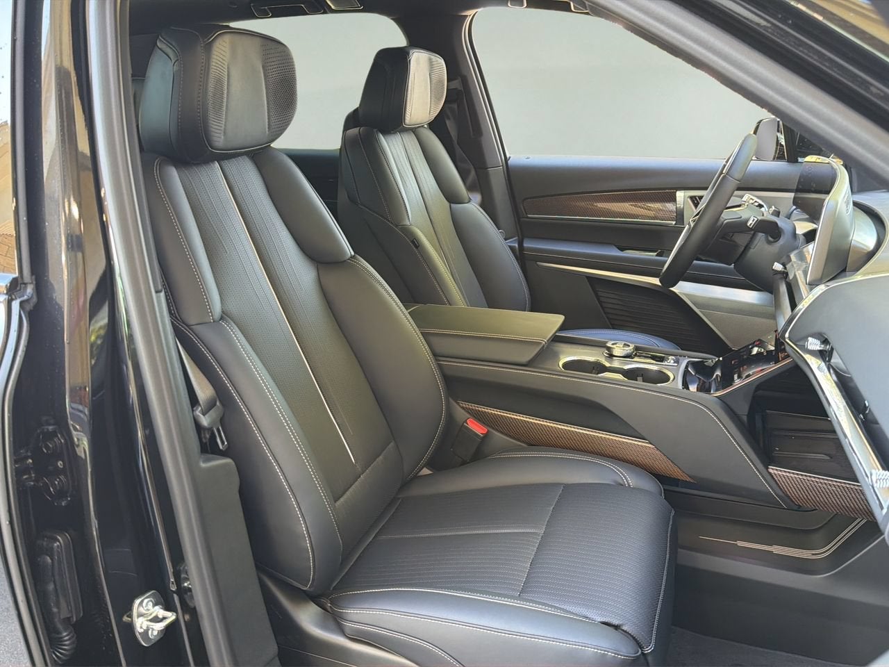 2027 Cadillac VISTIQ Sport
