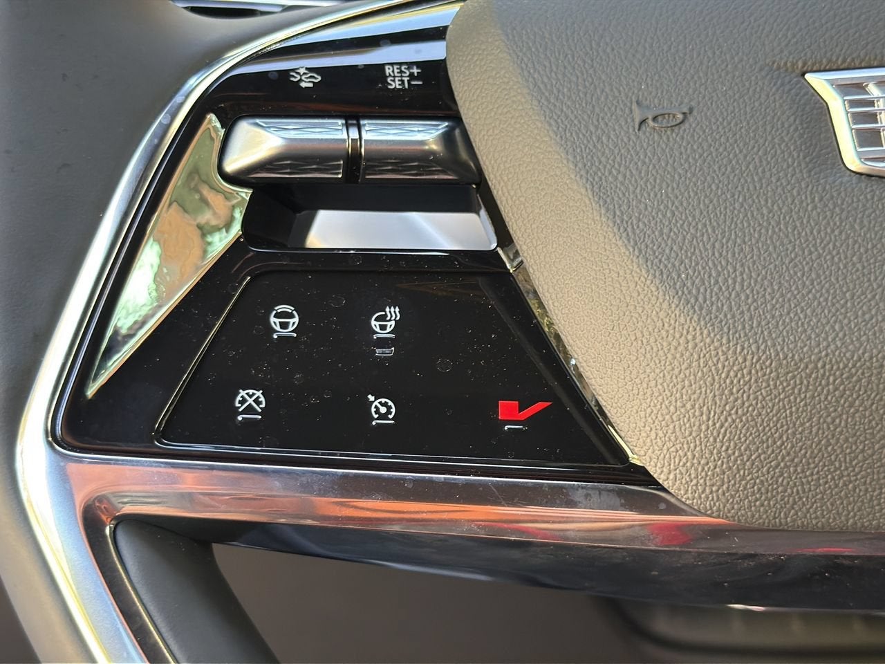 2027 Cadillac VISTIQ Sport