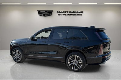 2027 Cadillac VISTIQ Sport