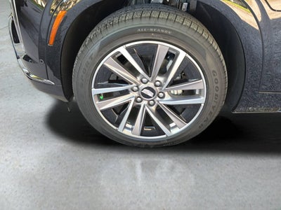 2027 Cadillac VISTIQ Sport