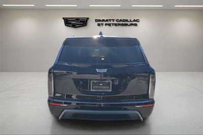 2027 Cadillac VISTIQ Sport