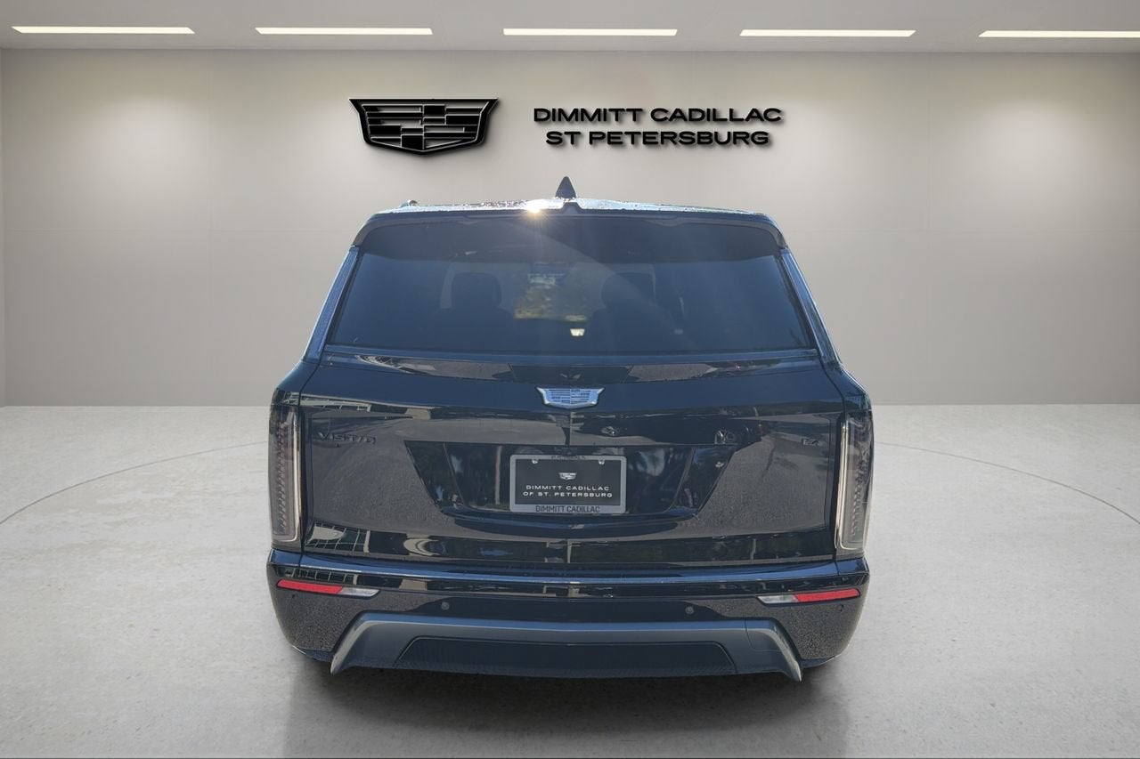 2027 Cadillac VISTIQ Sport