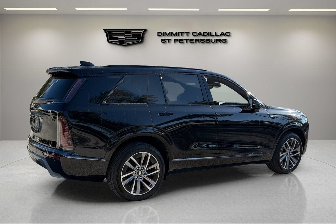 2027 Cadillac VISTIQ Sport
