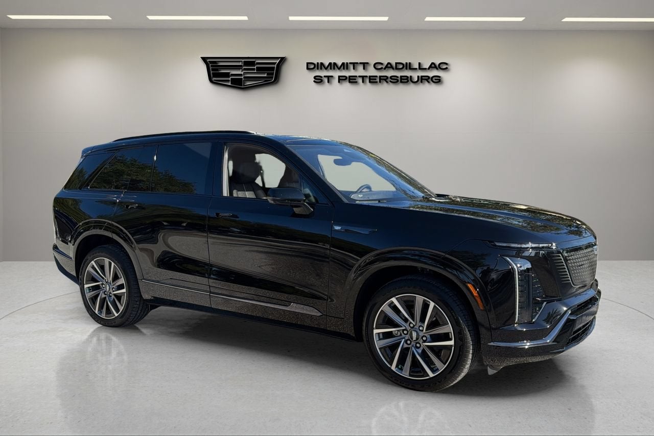 2027 Cadillac VISTIQ Sport