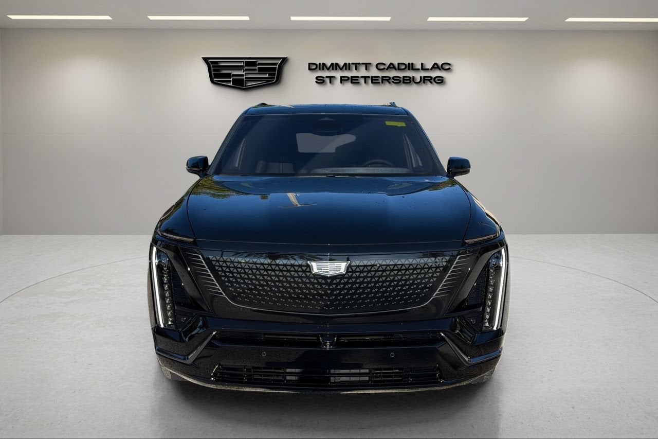 2027 Cadillac VISTIQ Sport