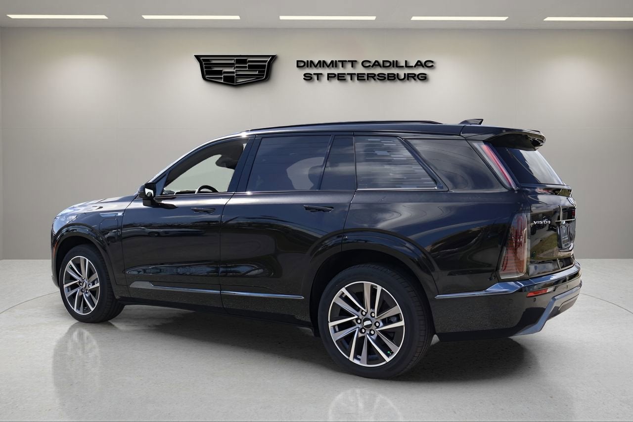 2026 Cadillac VISTIQ Sport