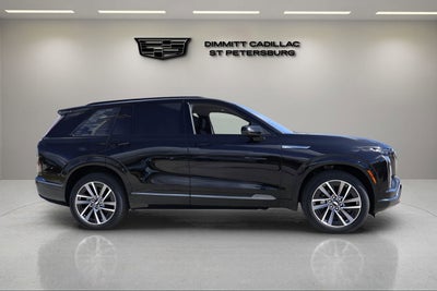 2026 Cadillac VISTIQ Sport