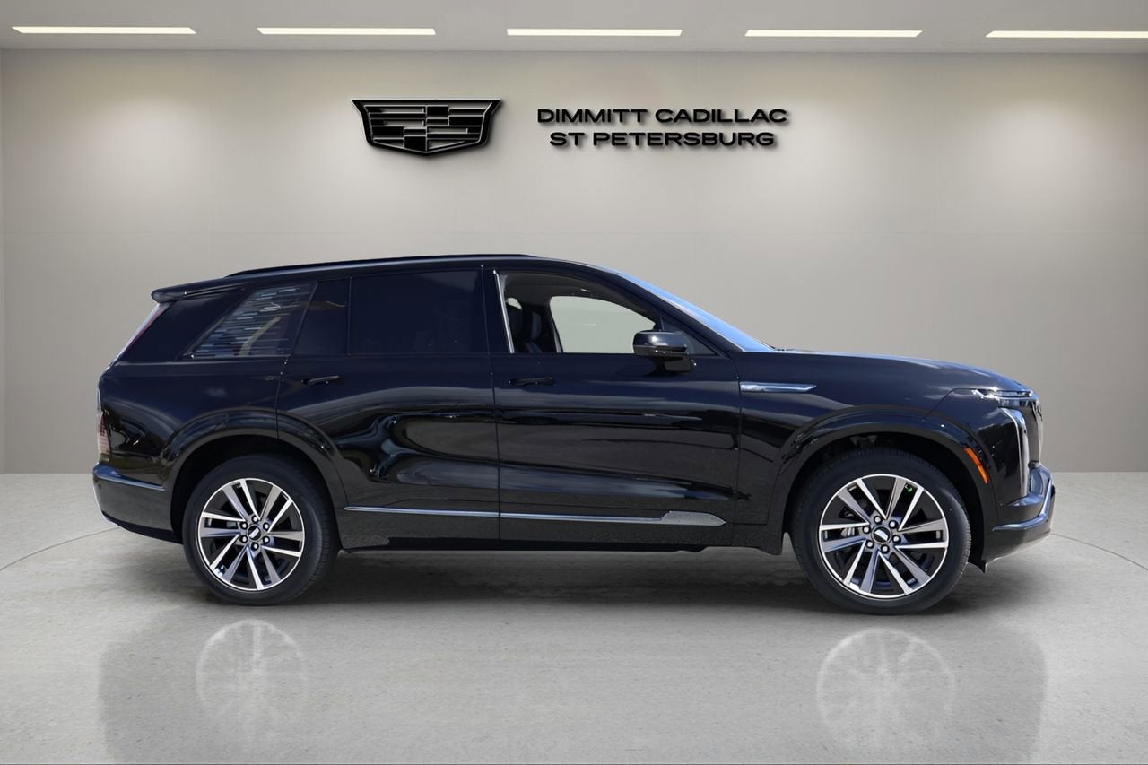 2026 Cadillac VISTIQ Sport