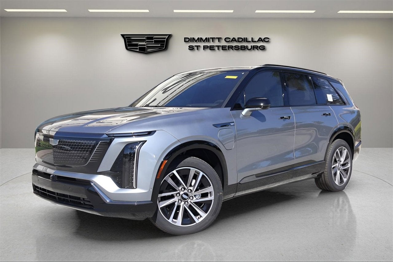 2026 Cadillac VISTIQ Sport