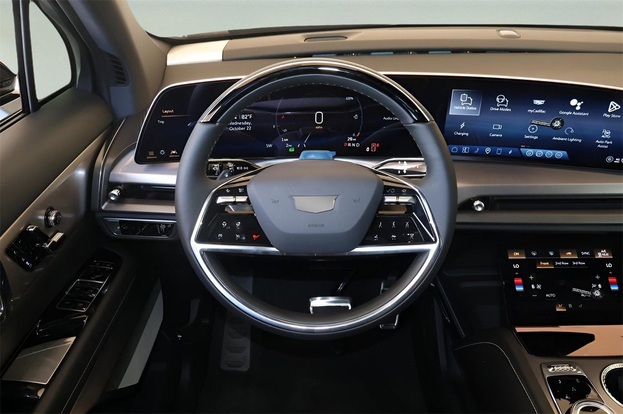 2026 Cadillac VISTIQ Sport