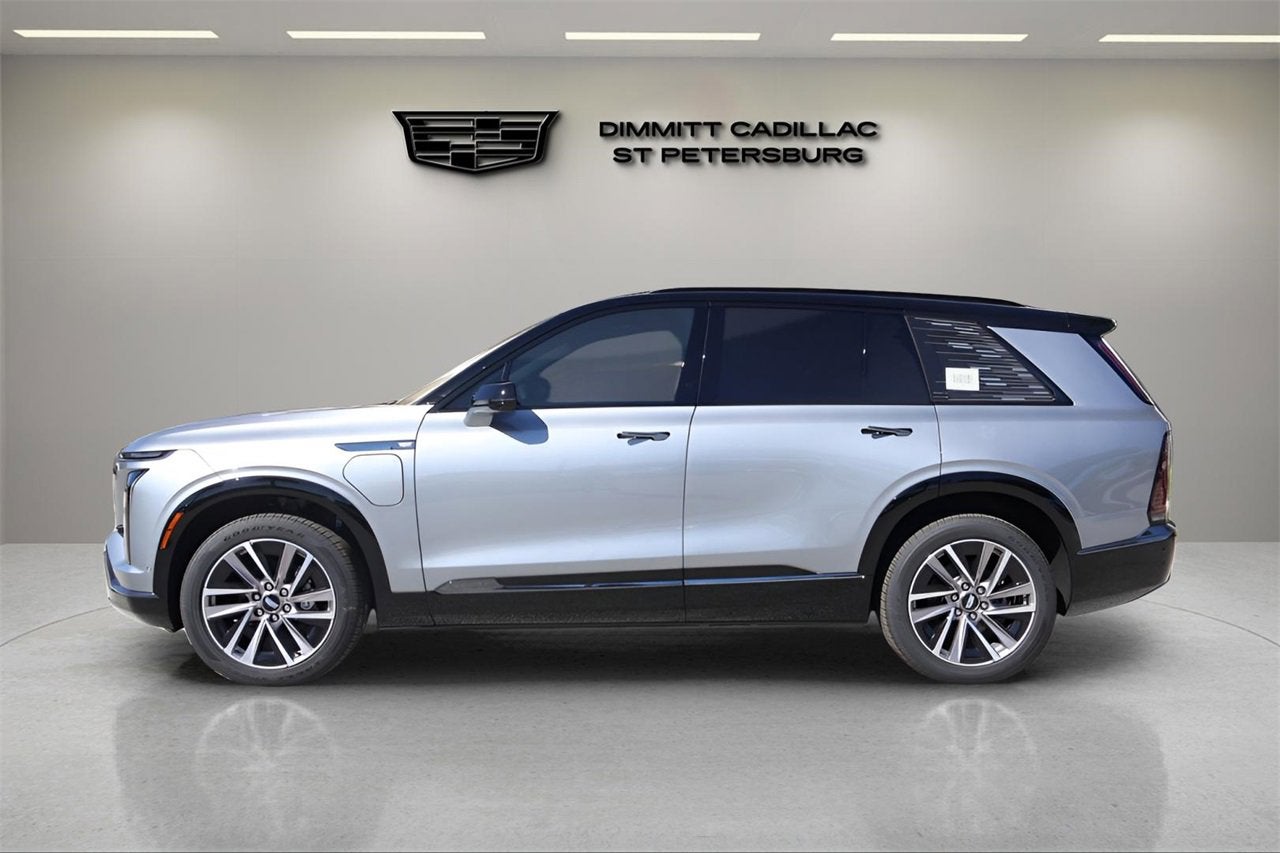 2026 Cadillac VISTIQ Sport