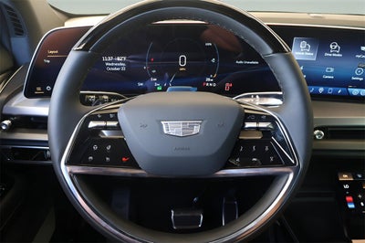 2026 Cadillac VISTIQ Sport